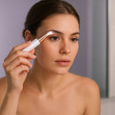 Caneta Depiladora – Kit para Sobrancelhas e Rosto!