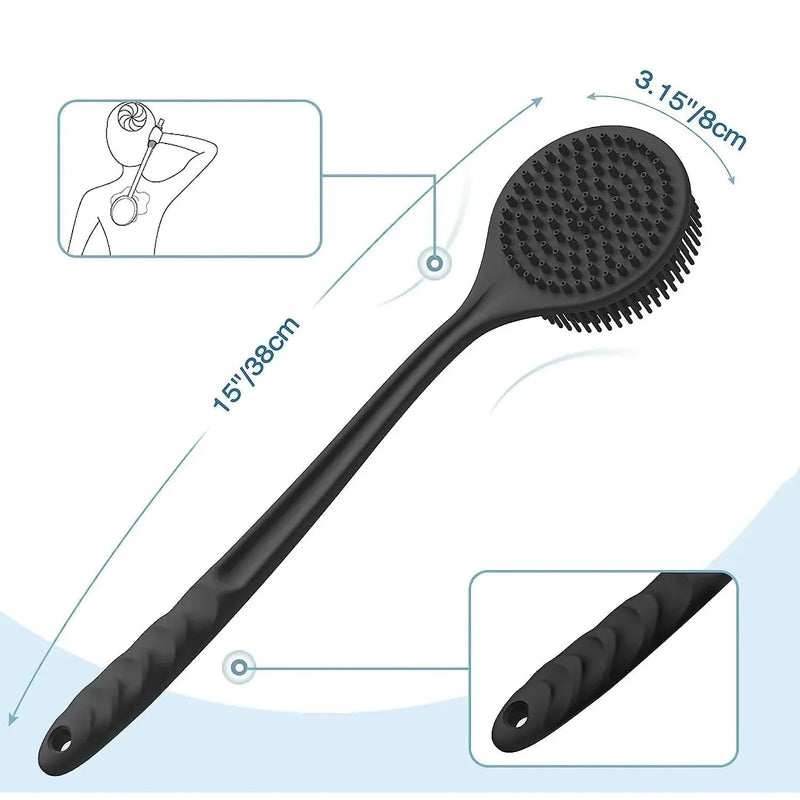 BanhoGlow - Escovão para Banho