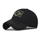 Boné Brasil Patriota