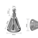 Broca Reparadora - Broca Reparadora de Parafuso