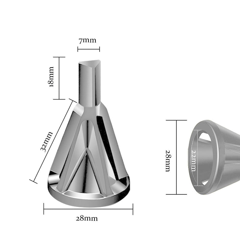 Broca Reparadora - Broca Reparadora de Parafuso