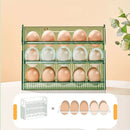 Caixa de Armazenamento de Ovos vertical