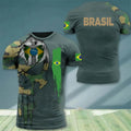 Camisa Brasil Patriota - Ele vai Voltar!