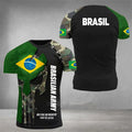 Camisa Brasil Patriota - Ele vai Voltar!