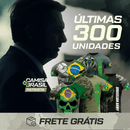 Camisa Brasil Patriota - Ele vai Voltar!