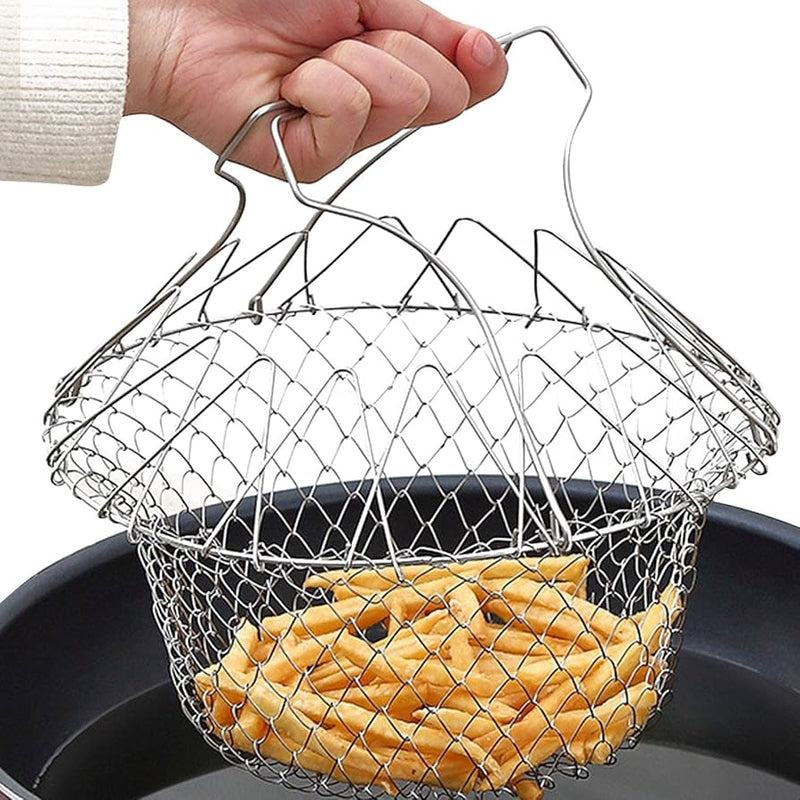 Cesta Mágica de Malha FryChef