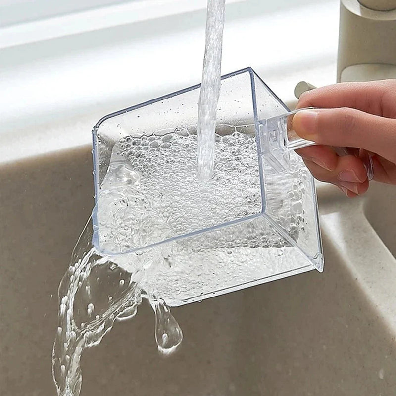 Compre 1 e Leve 2 - Porta-Tempero de Parede com 5 Compartimentos