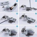 Dobradiça LED - Sensor Inteligente com Luz Led para Dobradiças