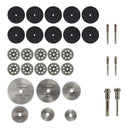 Easy Cut 3.0 - Kit discos para Furadeira 32 peças