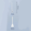 Escova Sanitária Silicone Longa com Suporte