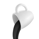 Escultura Decorativa Café derramado