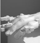 Escultura Decorativa Mão Abstrata