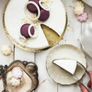 Fatiador de Bolo e Torta Inox com Design Europeu Premium