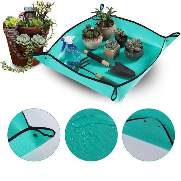 Gardening Mat - Tapete para jardinagem a prova d'água