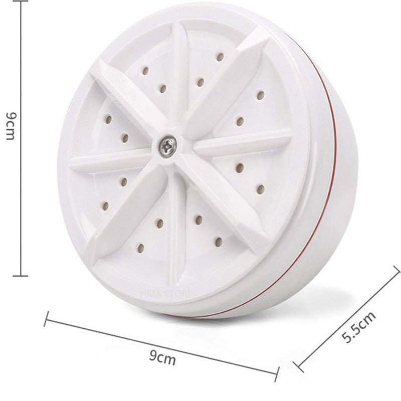 Lavador Turbo Ultrassônico 3.0