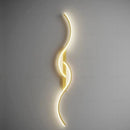 Luminária LED de Parede Moderna - Luz LED Minimalista para Quarto, Cabeceira, Luminárias de Parede