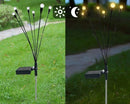 Luz de Jardim FireFly movida a Energia solar