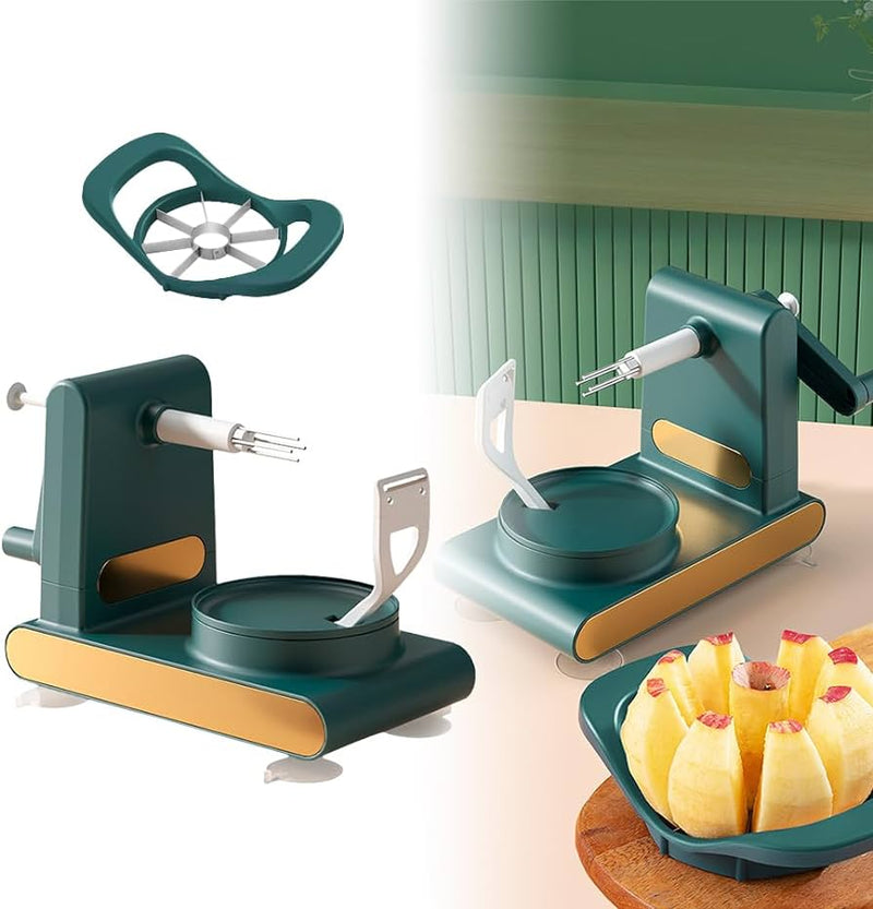 Máquina Descascadora de frutas e legumes rotativa -