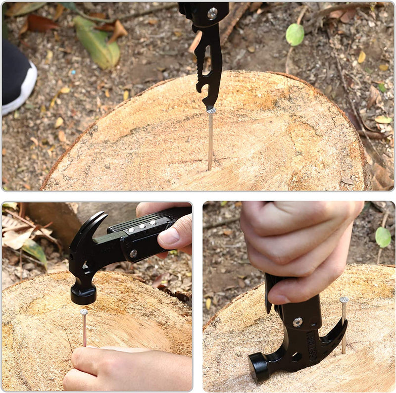 Martelo Titanium - Martelo Multifuncional 14 em 1