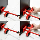 MoveLift - Suporte para mover Móveis Pesados