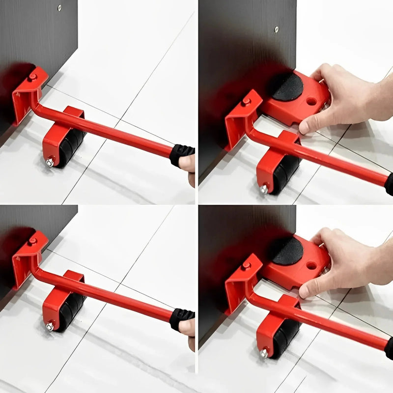 MoveLift - Suporte para mover Móveis Pesados