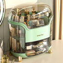 Organizador de Maquiagem e Porta Maquiagem em Acrílico