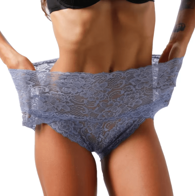 Pague 2 e Leve 4 - Calcinha Strech Max