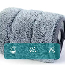 Passa Pano Spray Mop Limpeza Doméstica - Seco e Úmido - Envio Imediato