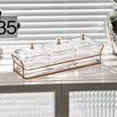 Placa de Armazenamento Salada de Frutas Secas