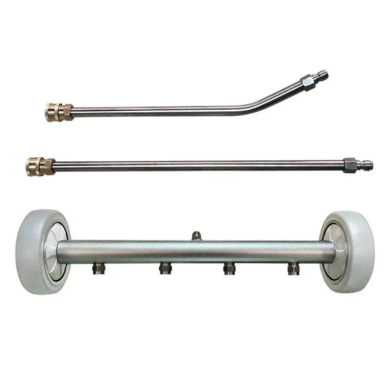 PowerClean 4000 - Limpador de Chassis e Estradas