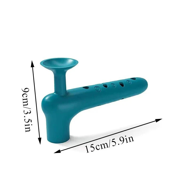 ProtecDoor - Capa Silenciosa e Anti-Colisão para Maçaneta