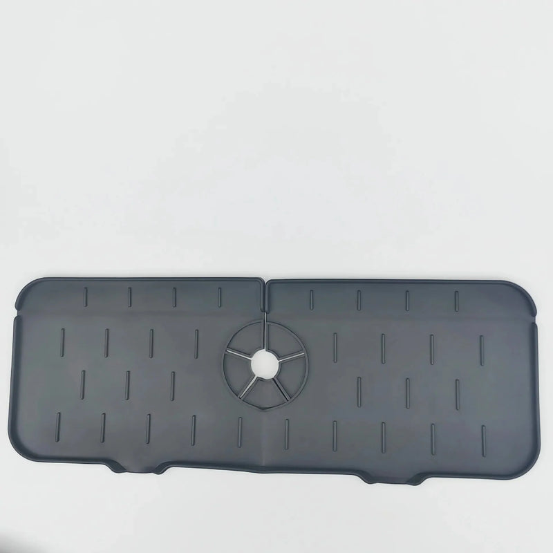 ProtecSplash - Tapete Absorvente de Silicone para Torneira