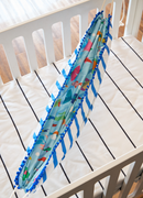 Rede para Bebê - Peixinhos do Oceano