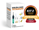 Solda Max Titanium - Aparelho de Solda Portátil