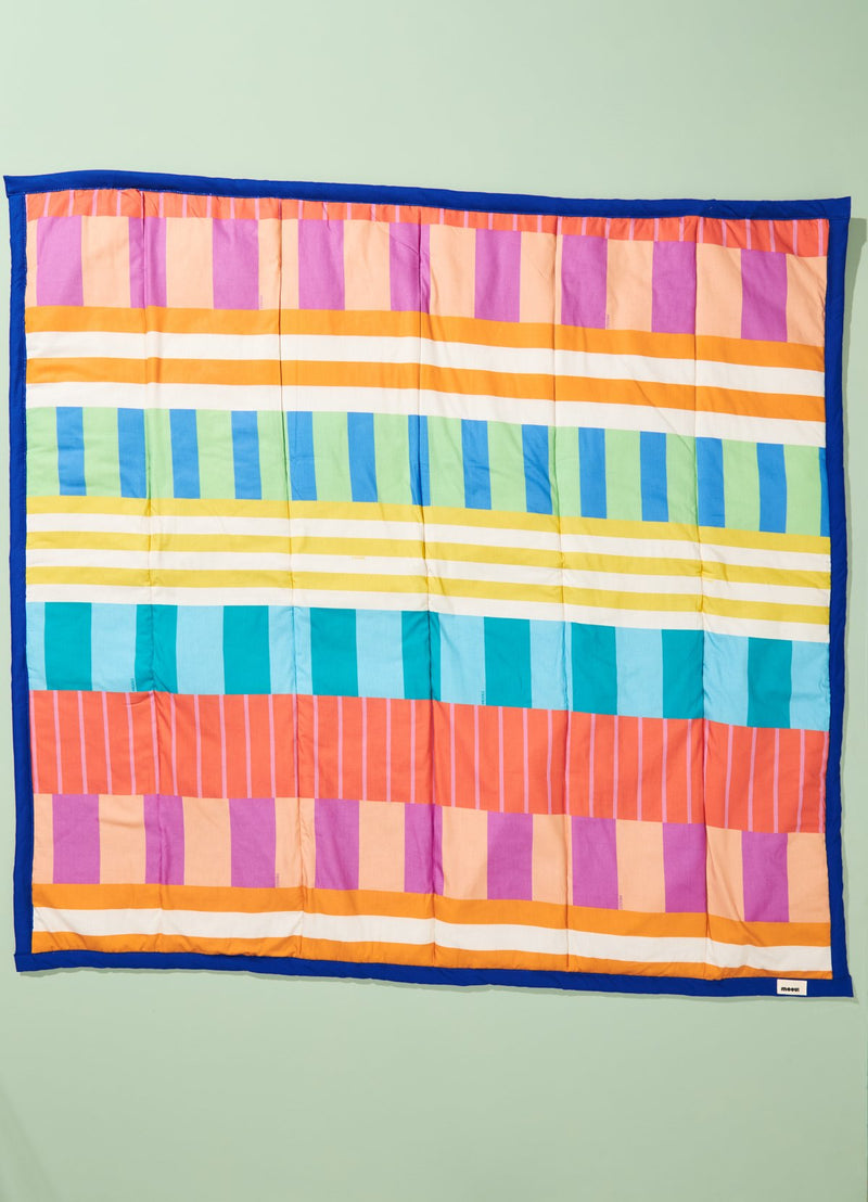 Tapetinho de Atividades - Colcha de Retalhos