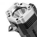 TitanForce X4 - Lanterna Tática Multifuncional 4 em 1