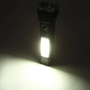 TitanForce X4 - Lanterna Tática Multifuncional 4 em 1