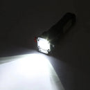 TitanForce X4 - Lanterna Tática Multifuncional 4 em 1