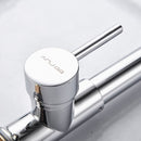 Torneira Gourmet de Cozinha Monocromada Com Spray Extensor