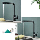 Torneira Gourmet Para Cozinha Flexível Clean Sink