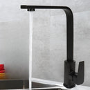 Torneira Gourmet Para Cozinha Slim Elegance Black