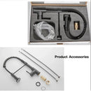 Torneira Gourmet para Cozinha Spiral Spring