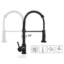 Torneira Gourmet para Cozinha Spiral Spring