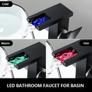 Torneira Premium para Banheiro LED Requinte