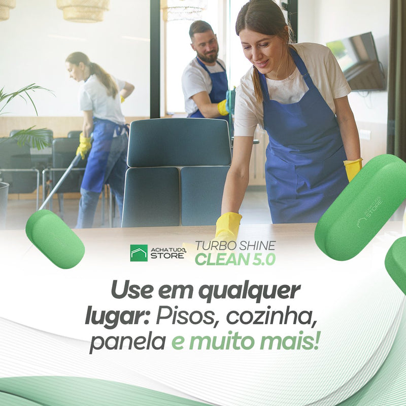 Turbo Shine Clean 5.0