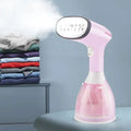 Vaporizador de Roupas Portátil Vertical - 280ml, 7 Orifícios, Aquecimento Rápido em 20 Segundos,